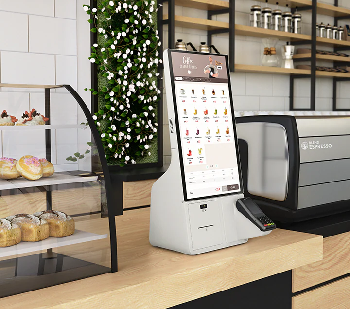 Samsung Kiosk LH24KMATBGC