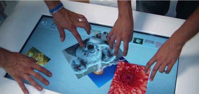 Mesa Interactiva