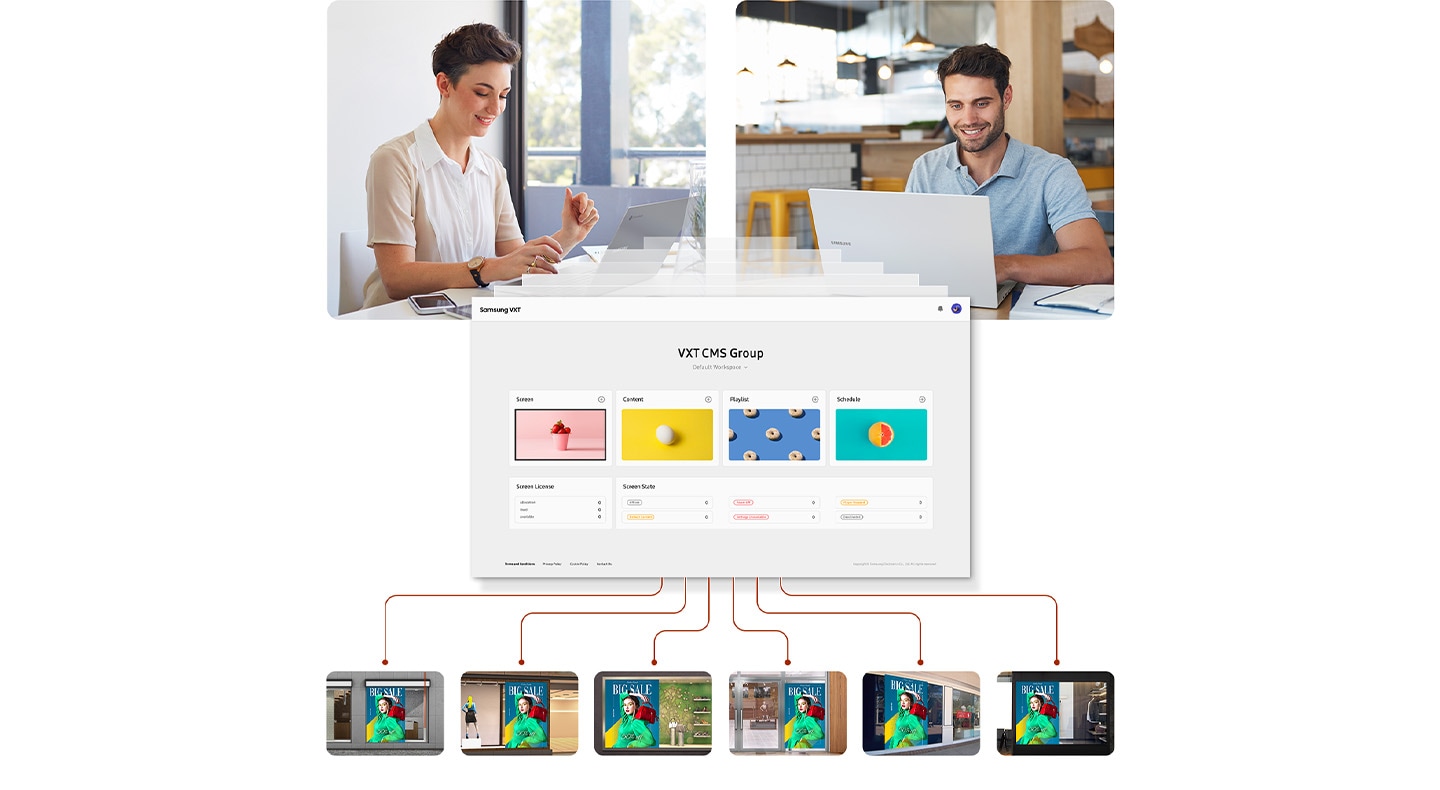 Samsung VXT