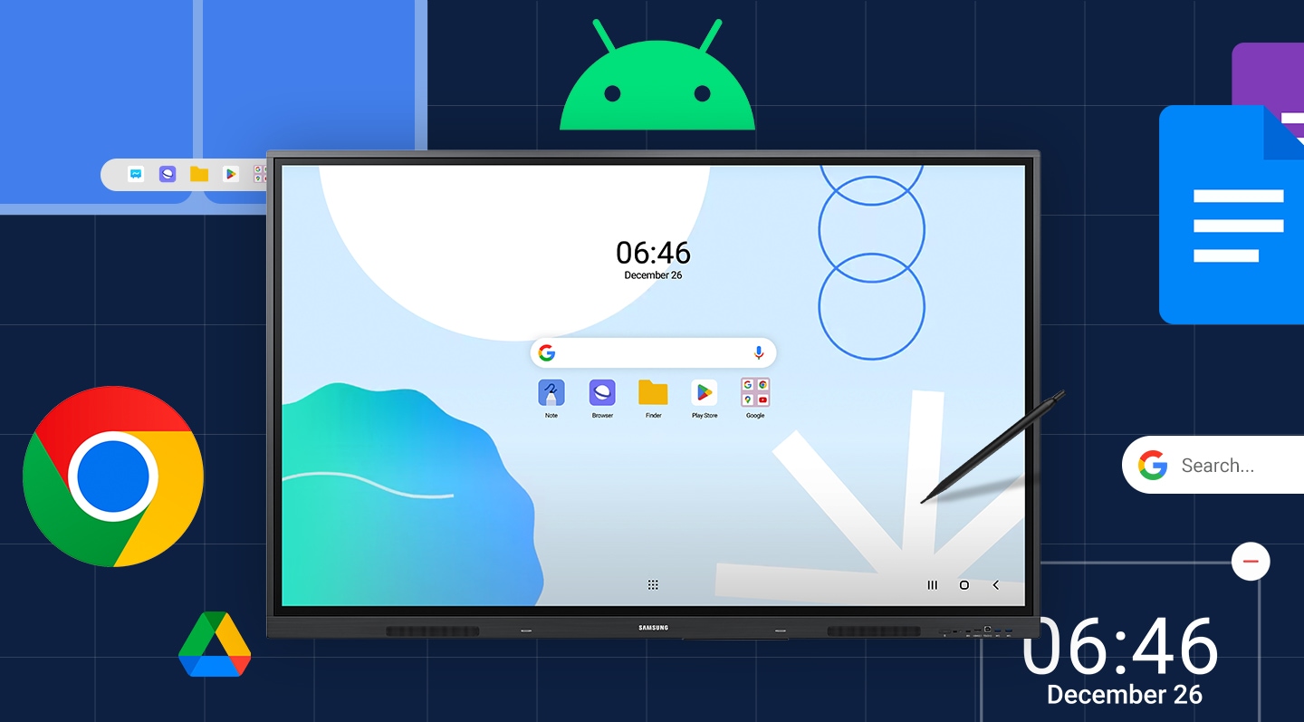 Pizarra Interactiva Android