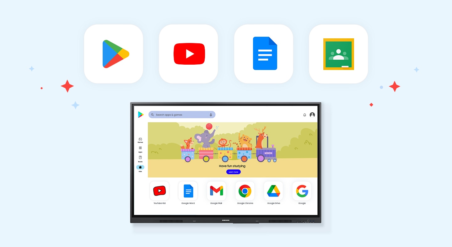 Servicios de Google