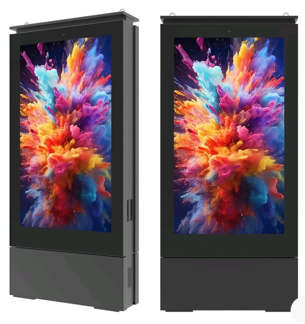 Tótem LED Outdoor
