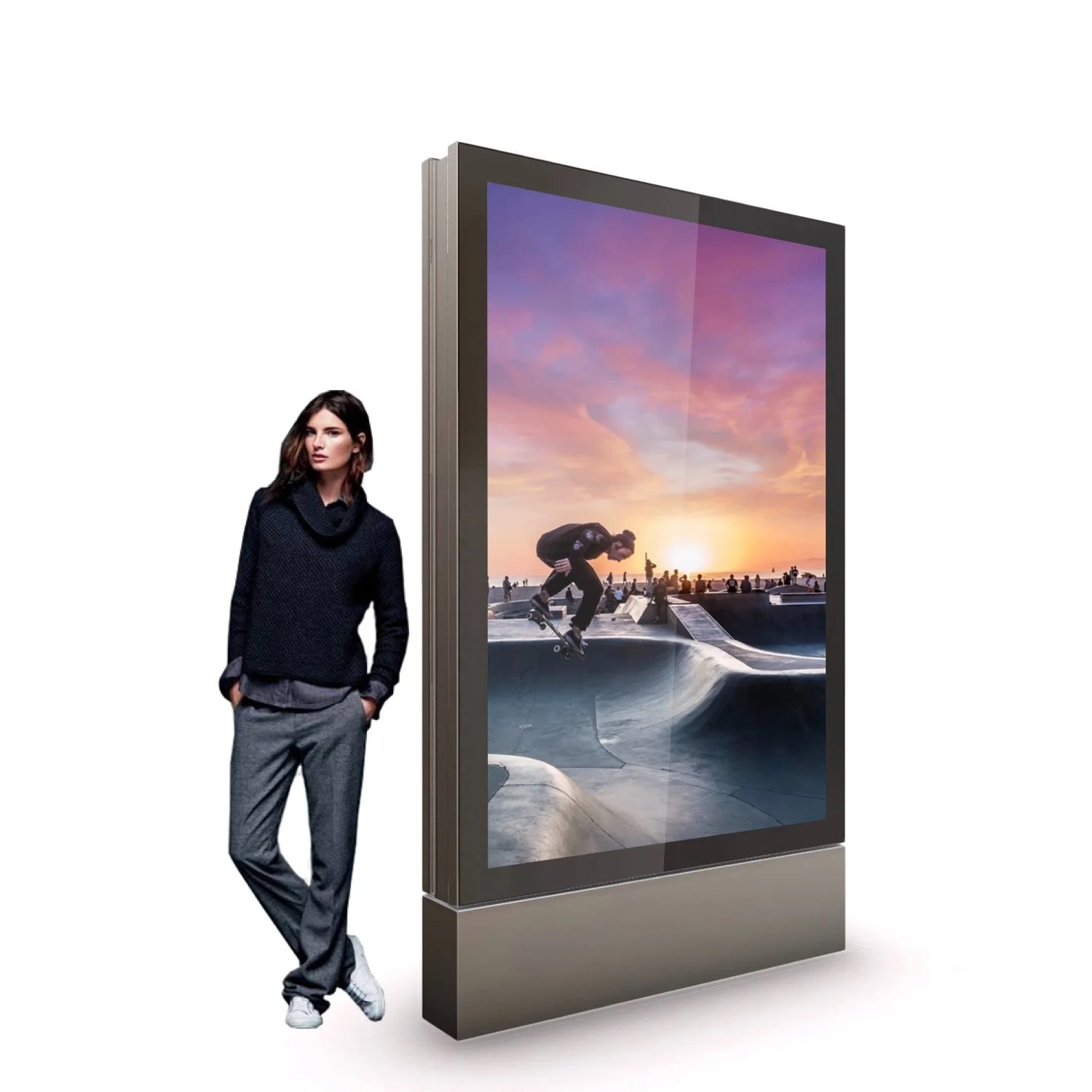 Tótem LED Outdoor