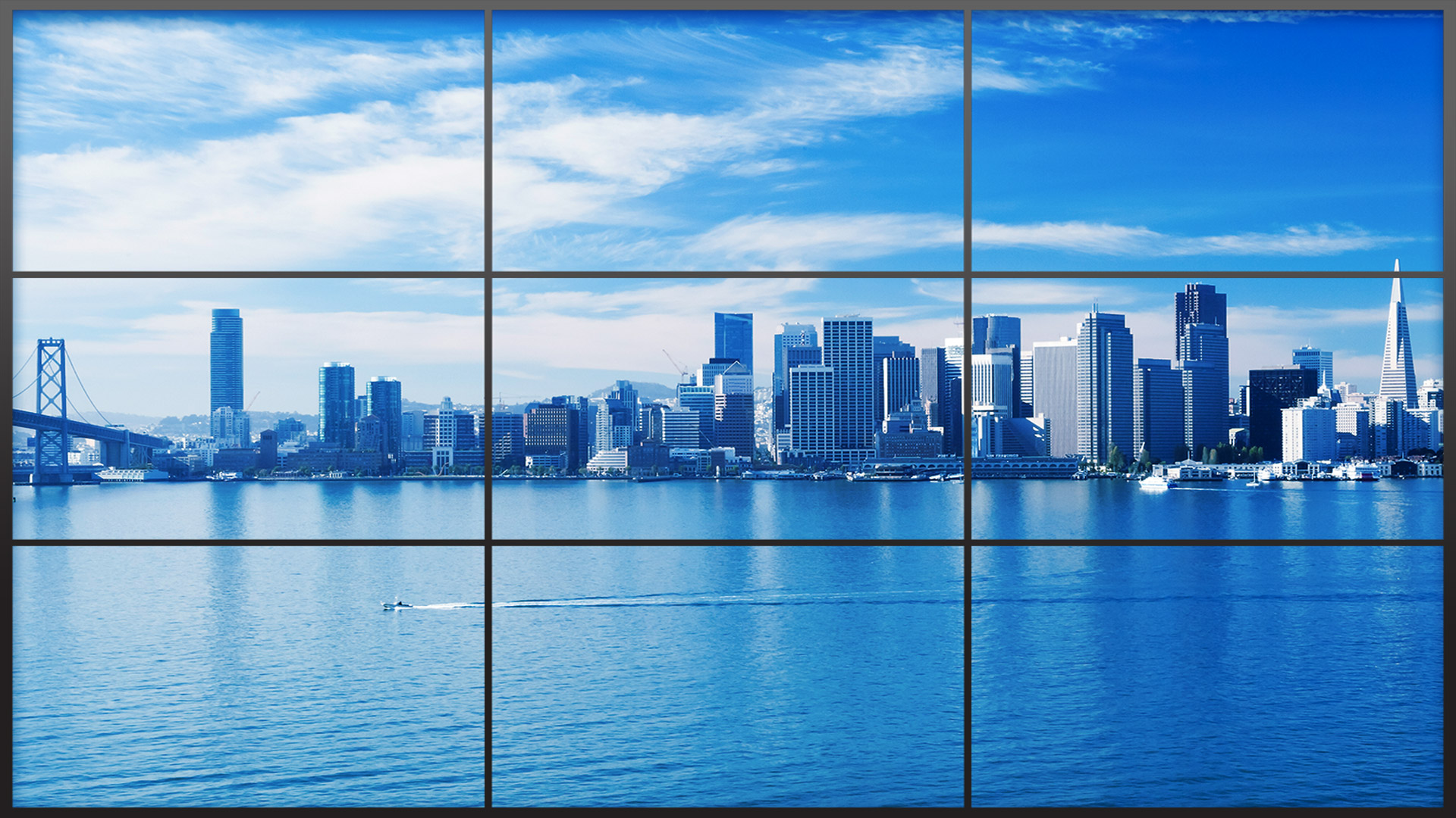 Videowall