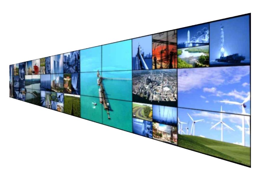 Videowalls creativos