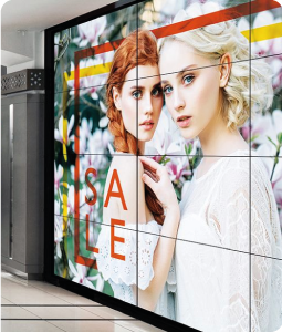 Videowalls Samsung